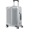 Samsonite Lite-Box Alu S strieborná 40 l