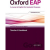 Oxford English for Academic Purposes B1+ Teacher´s Handbook - Edward de Chazal