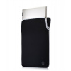HP Protective Reversible 15 Blk/Slv Sleeve 2F2K5AA