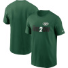 New York Jets - Zach Wilson Player Graphic NFL Tričko S/USA=M/EU