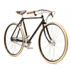 Mestský bicykel Pashley Guvnor, Buckingham Black veľkosť 22,5