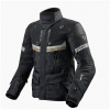 REVIT bunda DOMINATOR 3 GTX black - XL