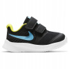 Nike športová obuv tkanina čierna veľkosť 19,5