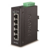 PLANET Technology Planet ISW-500T, 5x 10 / 100Base-TX, ESD, DIN, IP30, -40 ~ 75 ° C