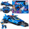 Vozidlo Spin Master Labková patrola Chase Mighty Transforming Cruiser