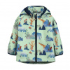Dětská zateplená softshellová bunda Color Kids Bok choy Velikost: 98