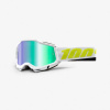 100% Accuri 2 Peyote Mirror Green Lens