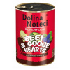Dolina noteci Premium SuperFood hovädzie mäso a husacie srdcia 400 g