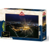 ART PUZZLE Svietiace puzzle Anıtkabir 1000 dielikov