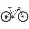 Bicykel Haro - Double Peak 1 Farba: Matte Black / Teal, Veľkosť rámu: XL