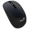 Genius NX-7015 černá, Myš, bezdrátová, optická, 1600DPI, 3 tlačítka, Blue-Eye senzor, USB, černá (31030019412)