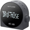 Rádiobudík MUSE M-185 CDB, DAB+ čierny