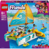 LEGO Friends - Dobrodružstvo na lodi 42664