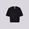 Nike Luxe Ss Tee Boxy W Nsw Čierna EUR L