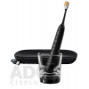 Philips Sonicare DiamondClean 9000 Black NG elektrická sonická zubná kefka (HX9911/17) s nabíjacím puzdrom a pohárom, čierna, 1x1 set