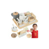 Drevená detská čajová súprava - 16 ks, MX__5900779959767