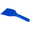 Chilly large recycled plastic ice scraper, modrá Royal