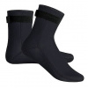 Dive Socks 3 mm neoprenové ponožky černá Velikost (obuv): L