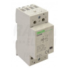 Tracon Modulárny stykač 2modul 2P 40A 230V 2xNO 230V AC EVOHK2-40