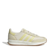 adidas Run 70s 2.0 Low-Top Trainers Womens Yellow/Wht/Gum 6 (39.3)