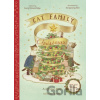 Cat Family Christmas - Lucy Brownridge