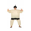 Nafukovací kostým SUMO zápasníka M/L