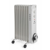 Olejový radiátor G21 Merapi bílý, 9 žeber, 2000 W