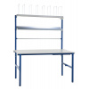 Kompletný baliaci stôl Rocholz SYSTEM BASIC, 1600 x 800 x 2205 mm