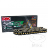 RK XW-reťaz SW525XRE/120 reťaz otvorený s nitovacou spona pre Honda Shadow VT600 1988-2000