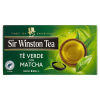 Sir Winston Zelený Čaj S Matcha - 20