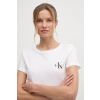 Bavlnené tričko Calvin Klein Jeans 2-pak J20J219734 žltá M