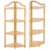Stojan na kvety - Kuchynský police 100cm Corner Bookcript (Stojan na kvety - Kuchynský police 100cm Corner Bookcript)