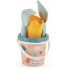 Ecoiffier Vedierko Pacific s príslušenstvom 12 cm