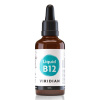 Viridian Tekutý vitamín B12 500 µg 50 ml