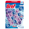 BREF wc blok Power Aktiv Lavender 3 × 50 g