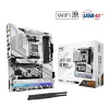 ASRock MB Sc AM5 X870 PRO RS WIFI, AMD X870, 4xDDR5, 1xHDMI, 2xUSB4, WI-FI