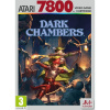 ATARI 7800 Dark Chambers (Atari)