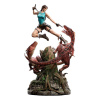Weta Workshop Tomb Raider 1/4 soška Lary Croft Lost Valley 80 cm