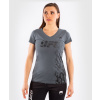 Dámské triko UFC Venum Authentic Fight Week - Grey Velikost: L