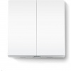 TP-Link Tapo S220 Smart Light Switch 2-Gang 1-Way