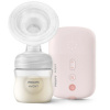 PHILIPS AVENT Elektrická odsávačka mlieka advanced SCF395/31 1 x 1 sets