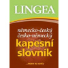 Německo-český česko-německý kapesní slovník - autor neuvedený