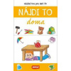 Kartičky - Nájdi to doma - autor neuvedený