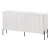 Cama Meble Dizajnová komoda VERA 150, biely mat