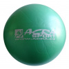 Rehabilitačná lopta Overball Acra 30 cm - Zelená