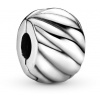 PANDORA Moments Passions 791752 Klipsový prívesok Leštené pierka (Ag 925/1000, 2,1 g)