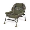 Křeslo Trakker Levelite Colossus Camo Recliner Chair