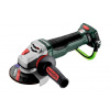 Metabo Náradie - 18V AKU uhlová brúska 125 mm, bez batérie a nabíjačky 601734840