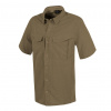 Košile DEFENDER Mk2 ULTRALIGHT SILVER MINK velikost: M