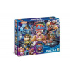 Puzzle Tlapková patrola/Paw Patrol 23x32cm 60 dílků v krabičce 15x18x6cm